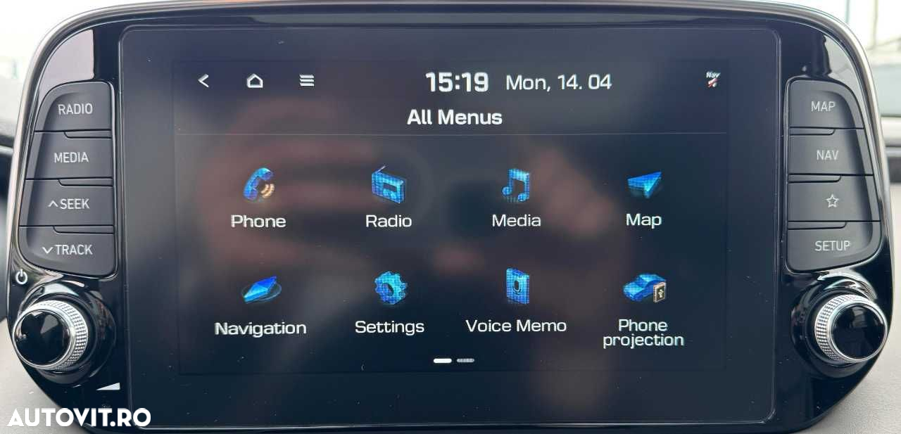 Hyundai Santa Fe - 35