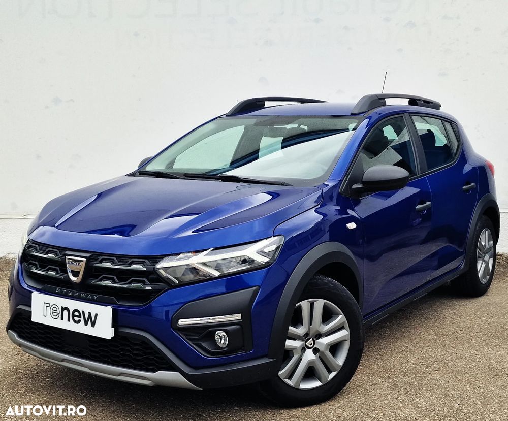 Dacia Sandero - 1