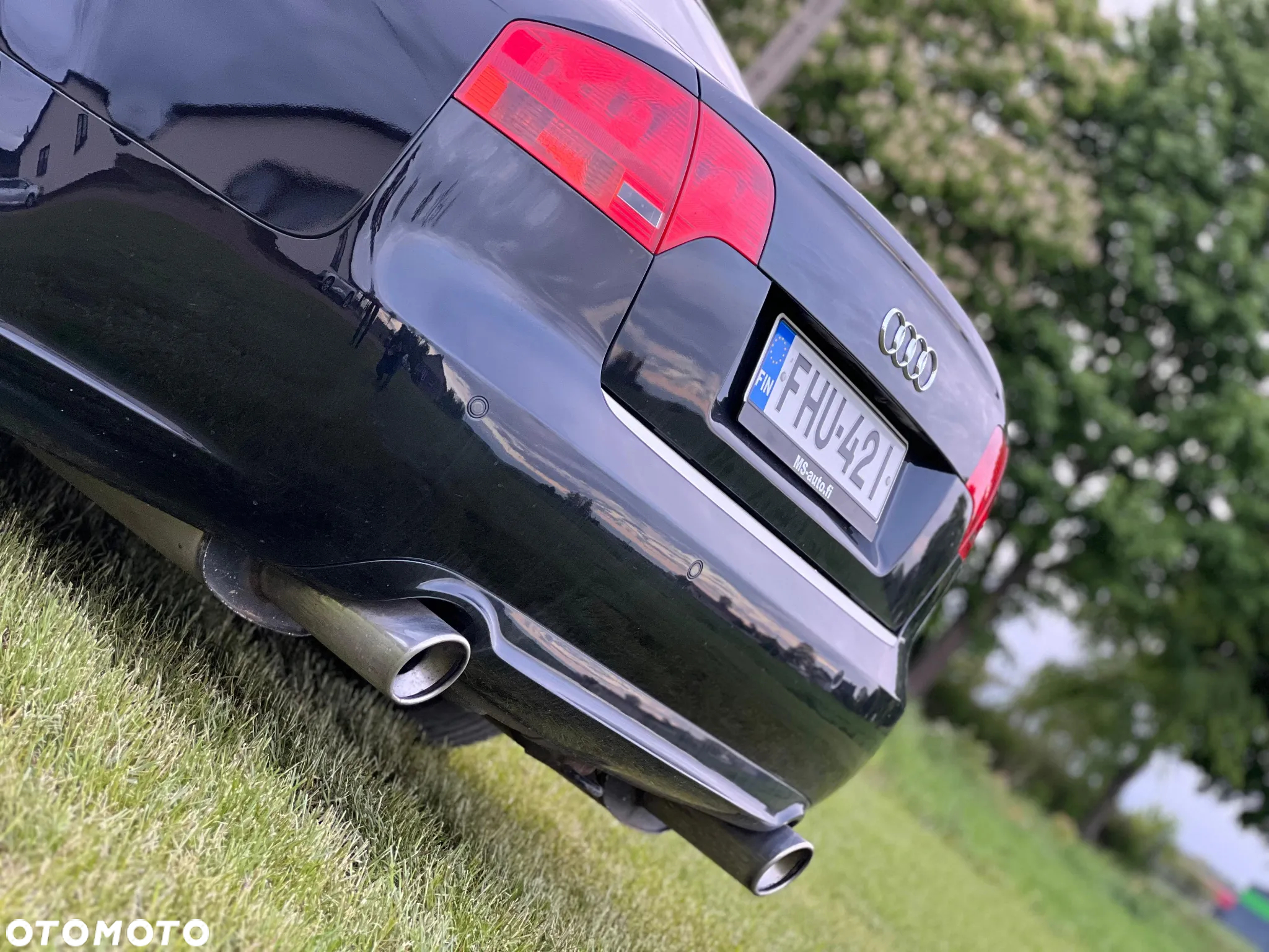 Audi A4 2.0 T FSI quattro - 13