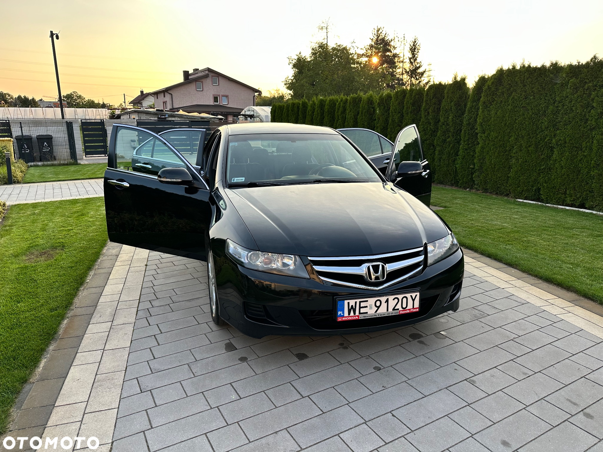Honda Accord - 8