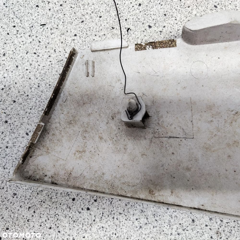 Owiewka, osłona, bok, boczek, ogon, zadupek Yamaha FZR 600 FZR600 - 7