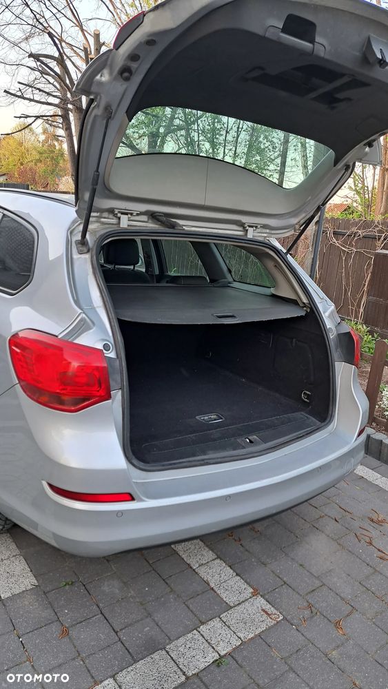 Opel Astra 1.7 CDTI Sport - 3