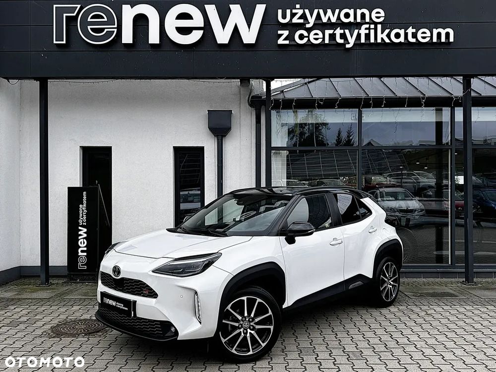 Toyota Yaris Cross Hybrid 1.5 GR Sport - 2