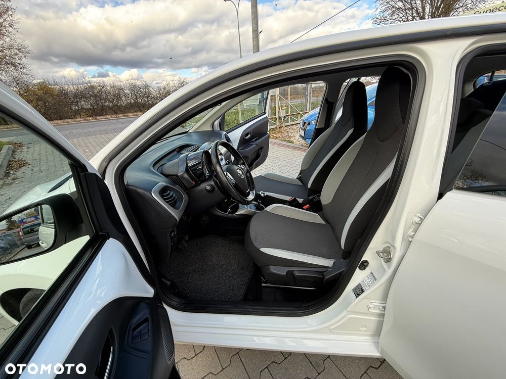 Toyota Aygo - 21