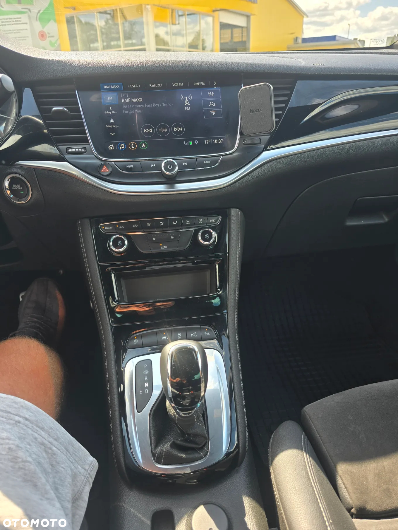 Opel Astra V 1.5 CDTI Ultimate - 11