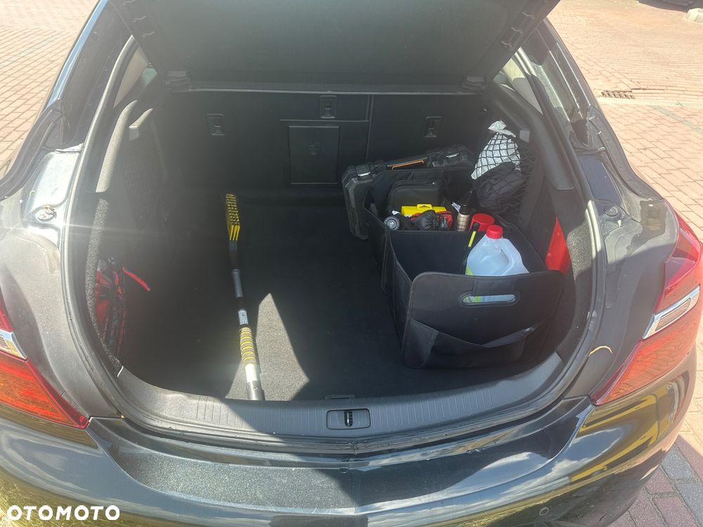 Opel Insignia 2.0 CDTI Cosmo S&S - 5