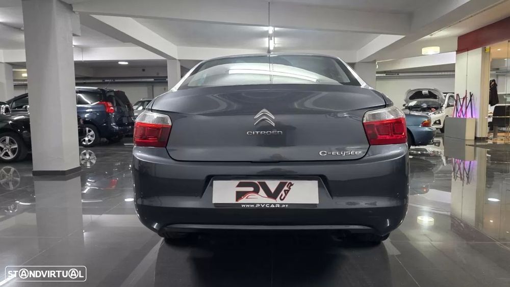 Citroën C-Elysée 1.2 PureTech Shine - 17