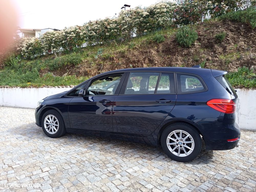 BMW 216 Gran Tourer d Sport Line - 3