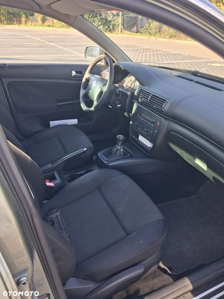Volkswagen Passat 1.9 TDI - 6