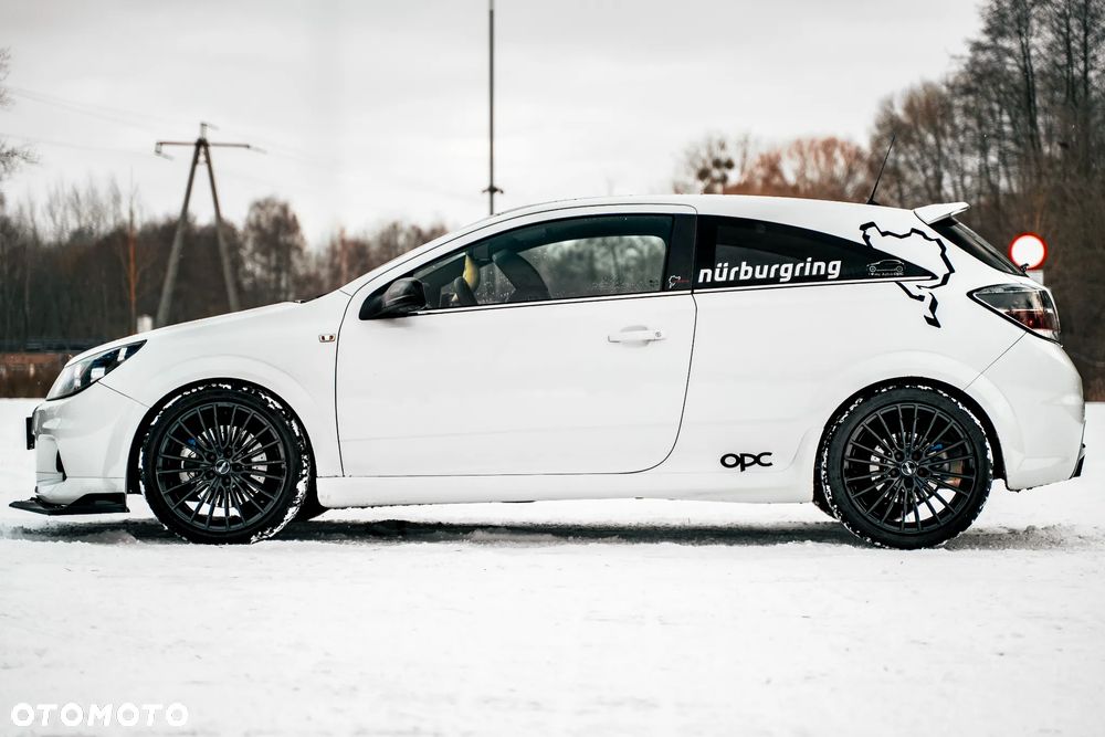 Opel Astra 2.0 T OPC - 7