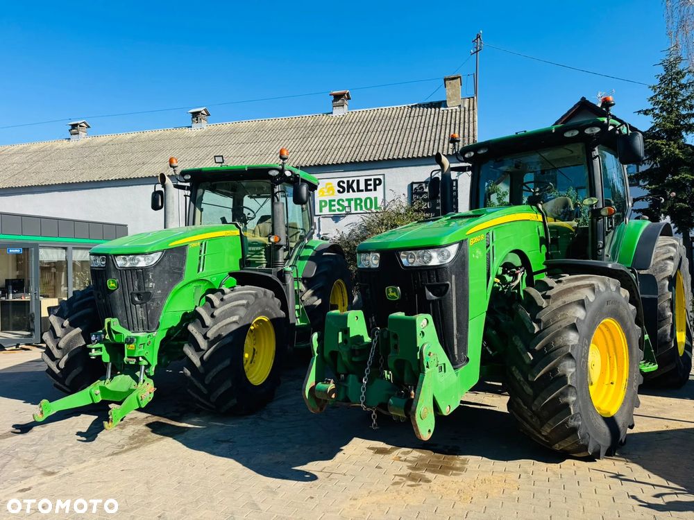 John Deere 7250R - 15