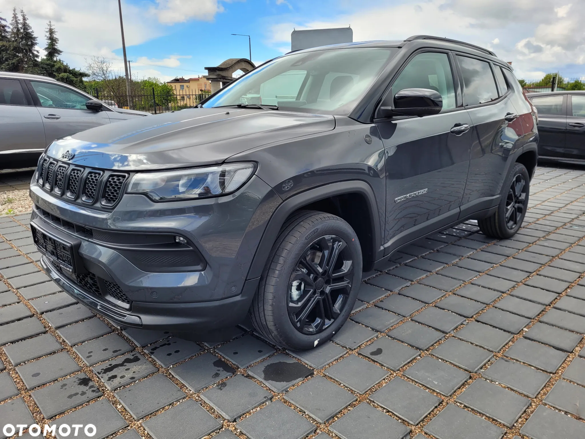 Jeep Compass 1.5 T4 mHEV North Star FWD S&S DCT - 31