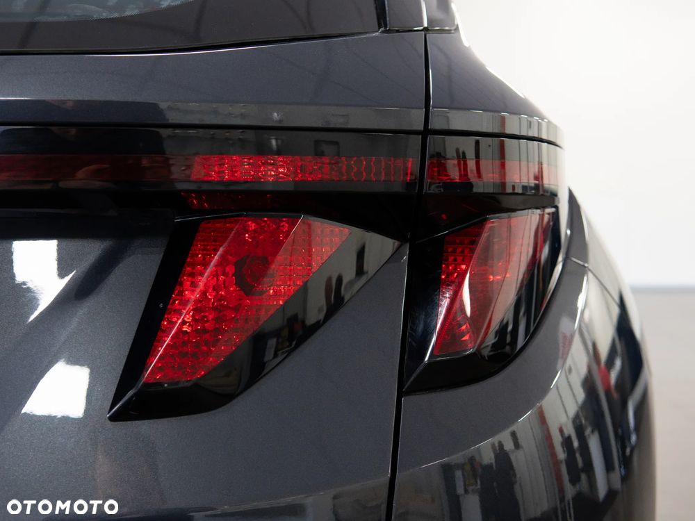 Hyundai Tucson 1.6 T-GDi 48V Smart 2WD DCT - 9