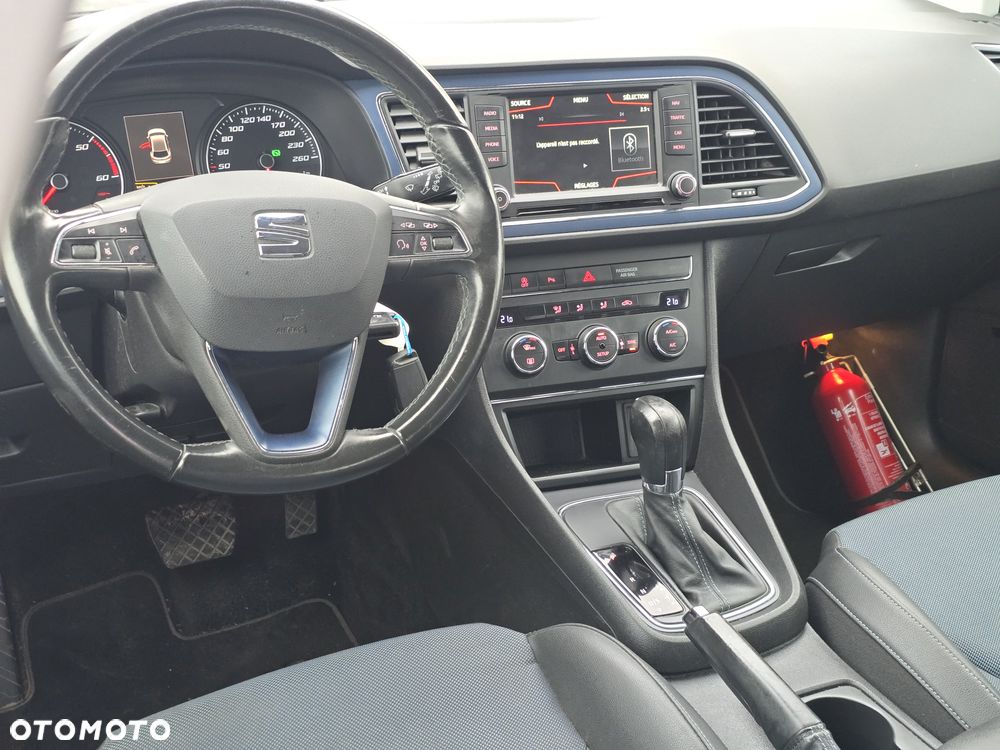 Seat Leon 1.6 TDI Start&Stop DSG Style - 14