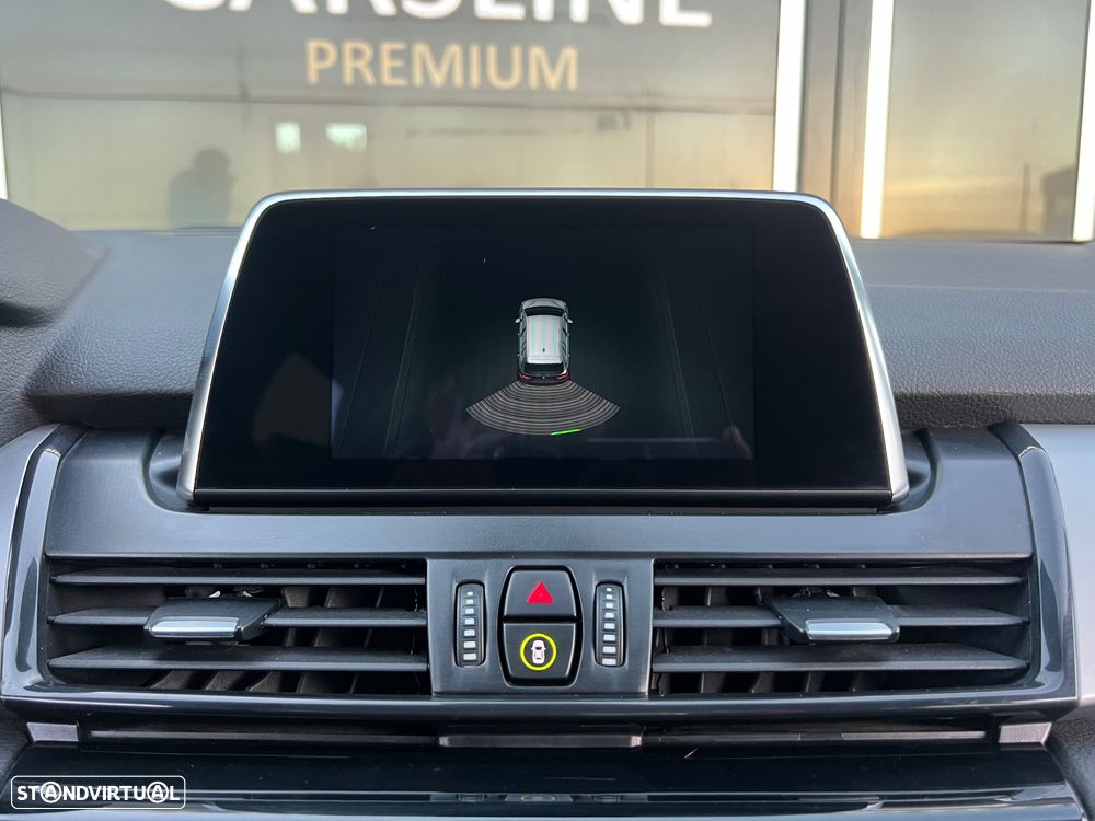 BMW 216 Gran Tourer d 7L Advantage - 25