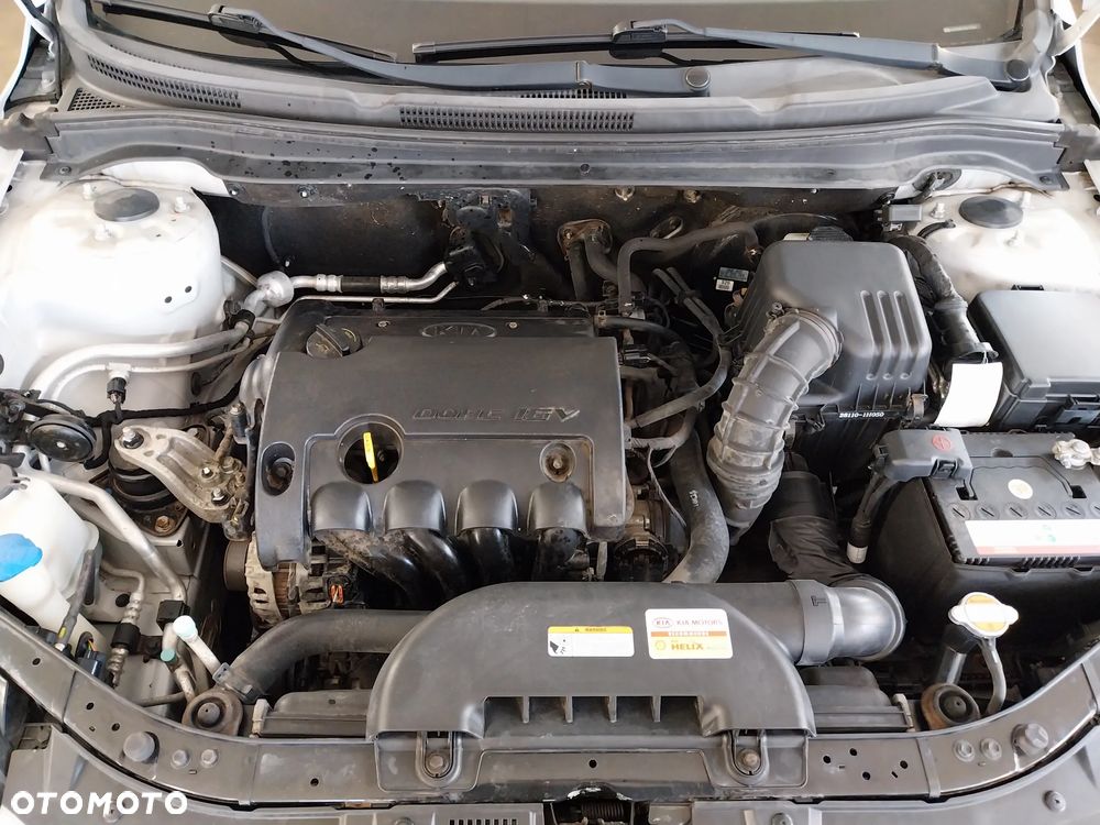 Kia Ceed 1.6 CVVT Edition 7 - 13