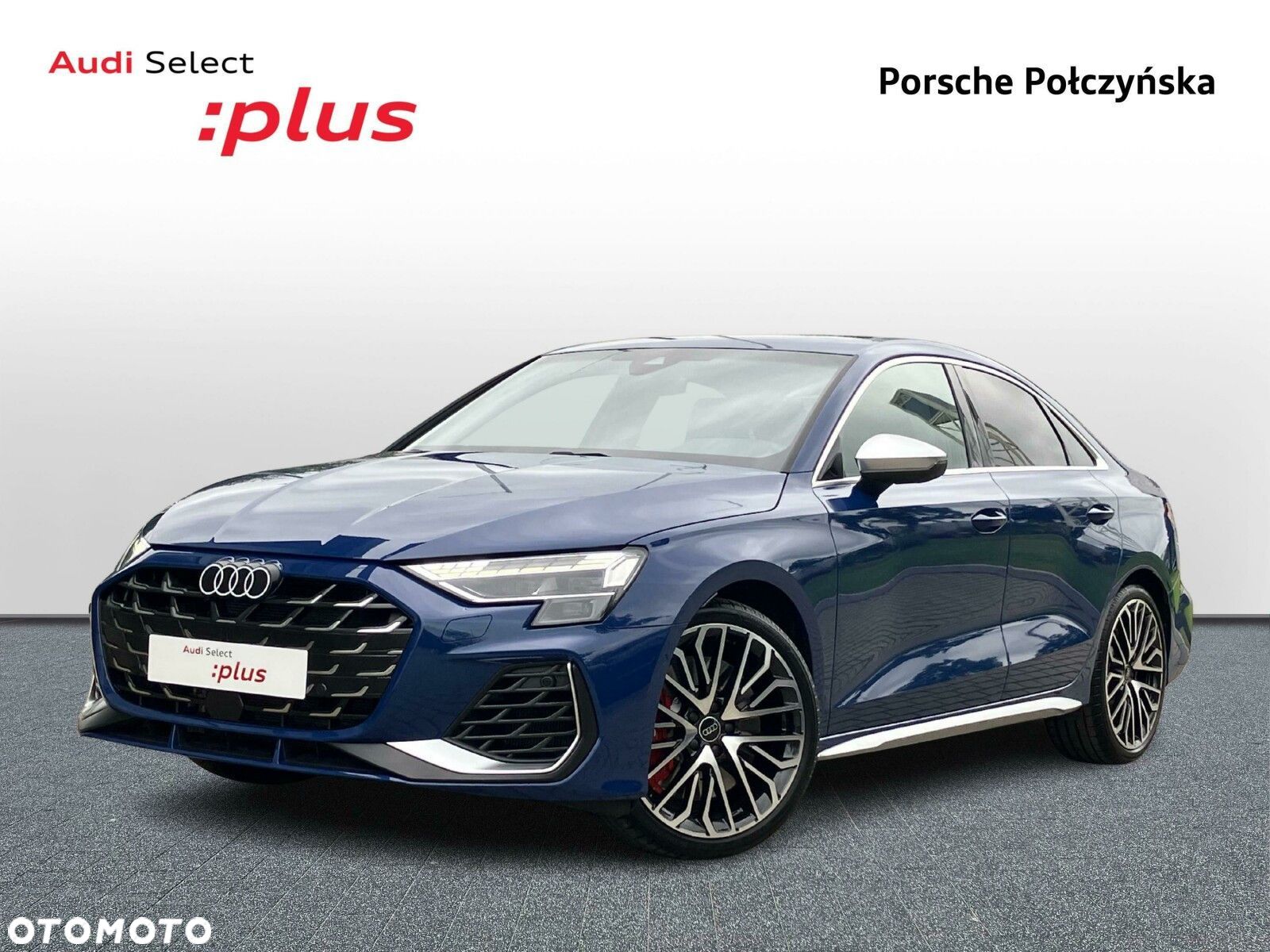 Audi S3 - 1