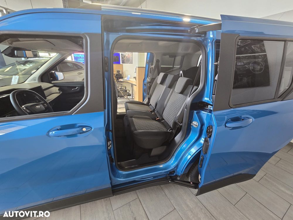 Ford Tourneo Courier 43 kWh Trend - 6