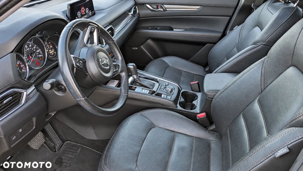 Mazda CX-5 - 10