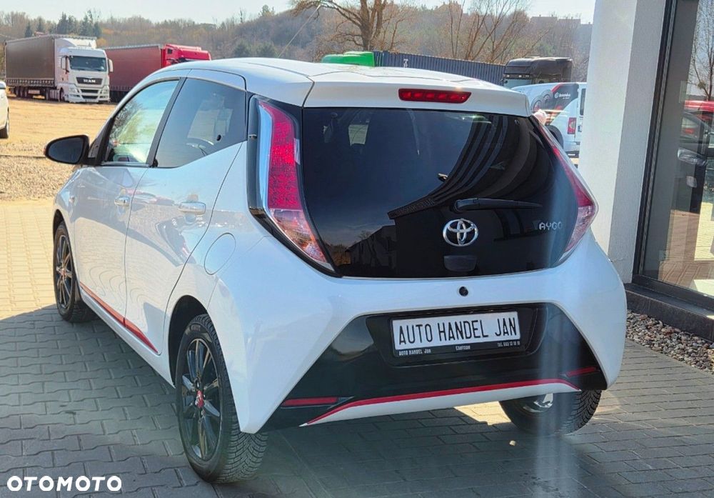 Toyota Aygo - 5