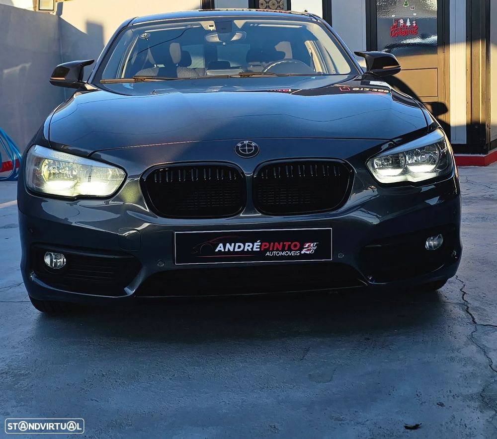 BMW 116 d EfficientDynamics Edition Urban Line - 2