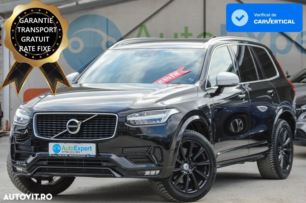 Volvo XC 90 D5 AWD R-Design - 2