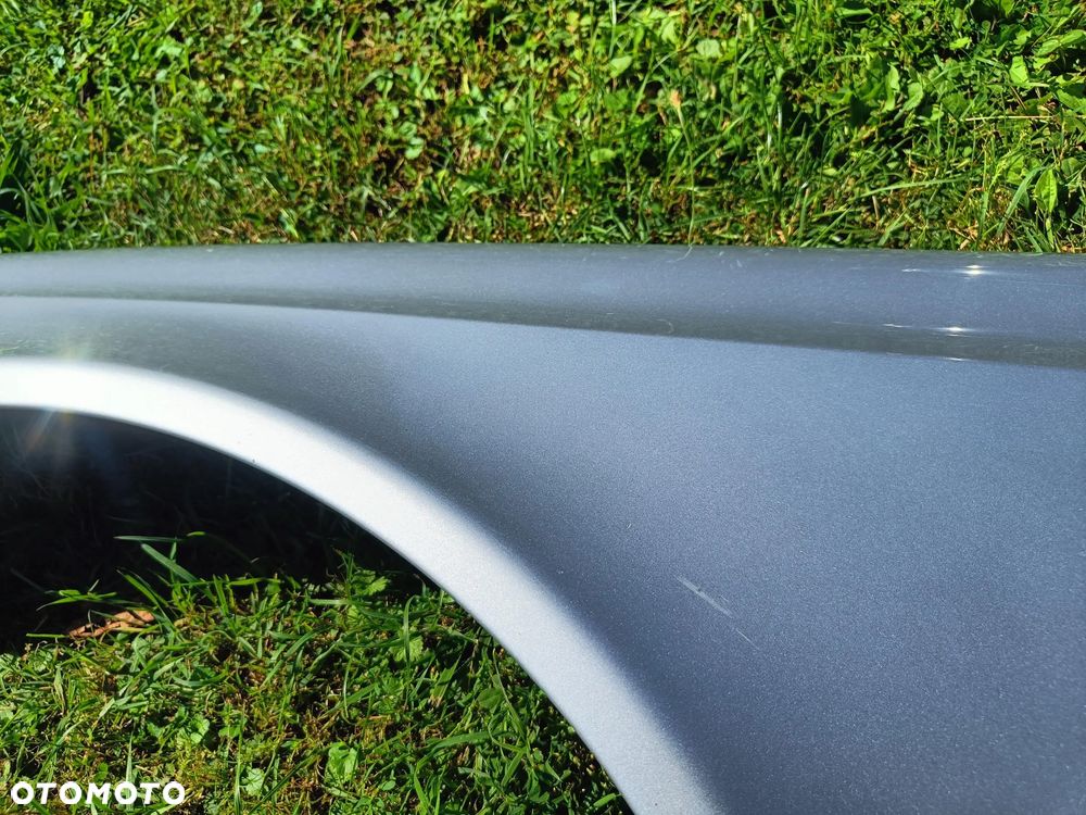 MERCEDES W211 BŁOTNIK PRZEDNI PRZÓD LEWY 775 ORYGINAŁ - 8