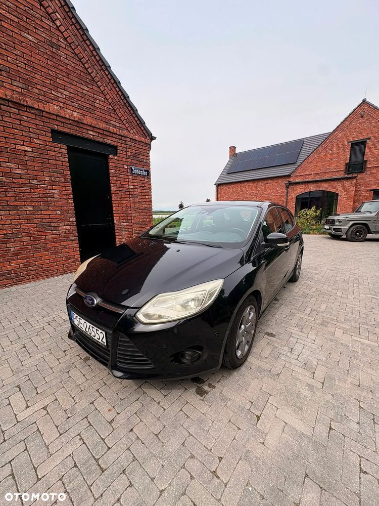 Ford Focus 1.0 EcoBoost Edition - 19