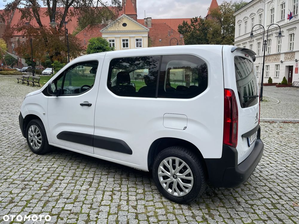 Citroën Berlingo M BlueHDi 100 LIVE - 14