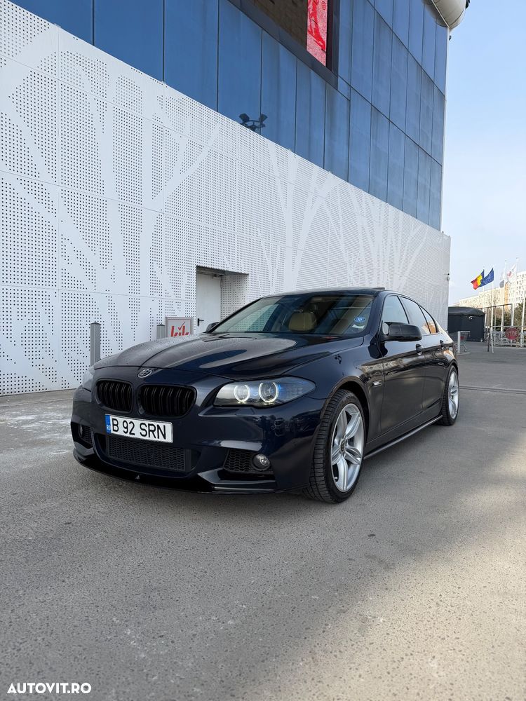 BMW Seria 5 - 13