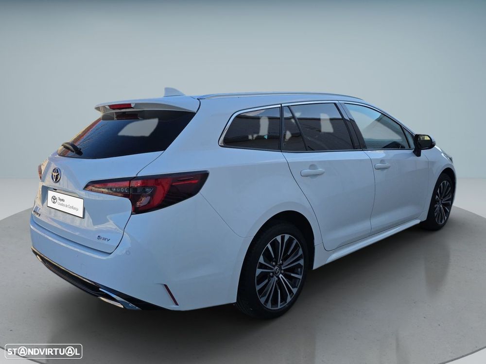 Toyota Corolla Touring Sports 1.8 Hybrid Comfort Plus - 21