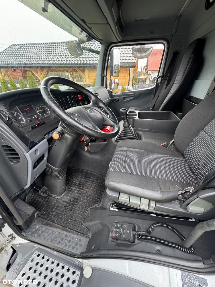 Mercedes-Benz Axor 1829 wywrotka - 7