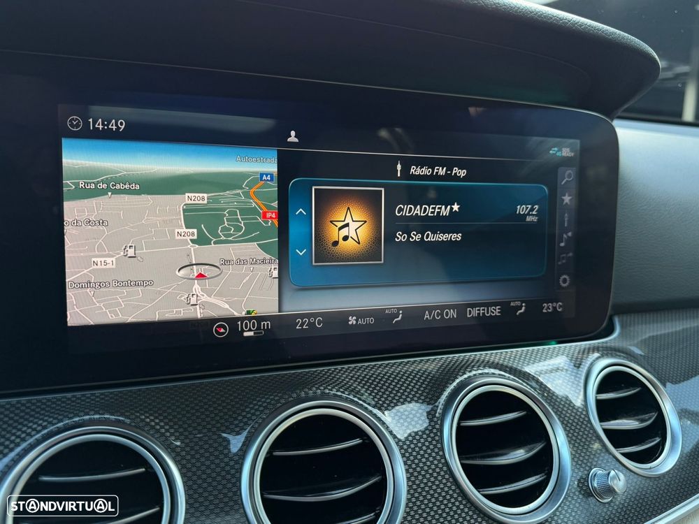 Mercedes-Benz E 220 d 4-Matic All Terrain Avantgarde + - 47