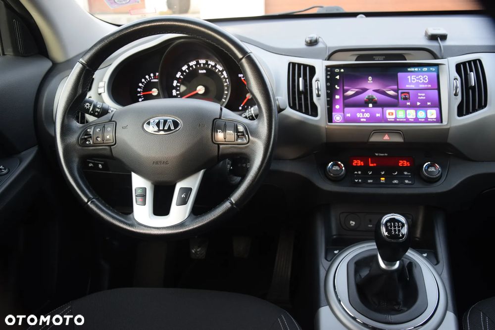 Kia Sportage - 2