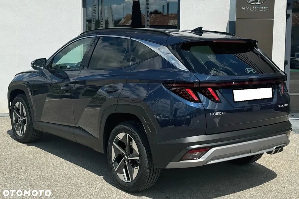 Hyundai Tucson 1.6 T-GDi HEV Executive 2WD - 2