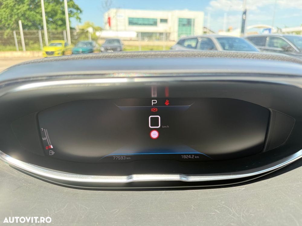 Peugeot 3008 1.5 BlueHDI 130 S&S EAT8 Allure - 20