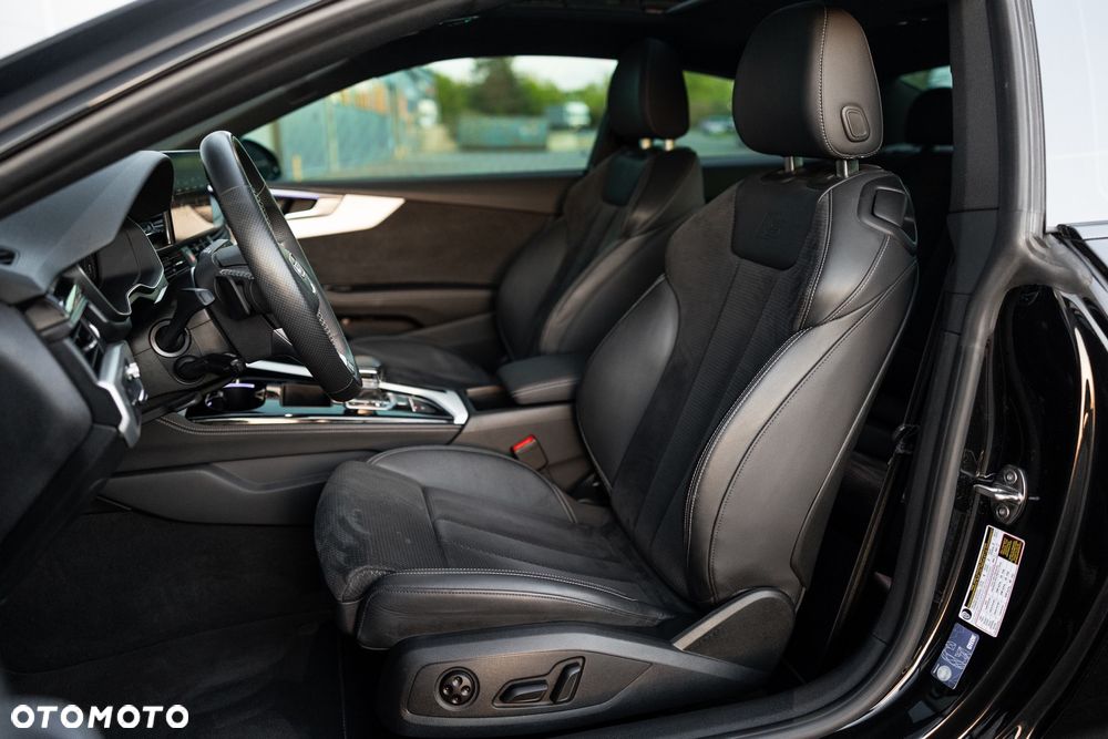 Audi A5 Coupé 45 TFSI quattro S tronic S line - 20