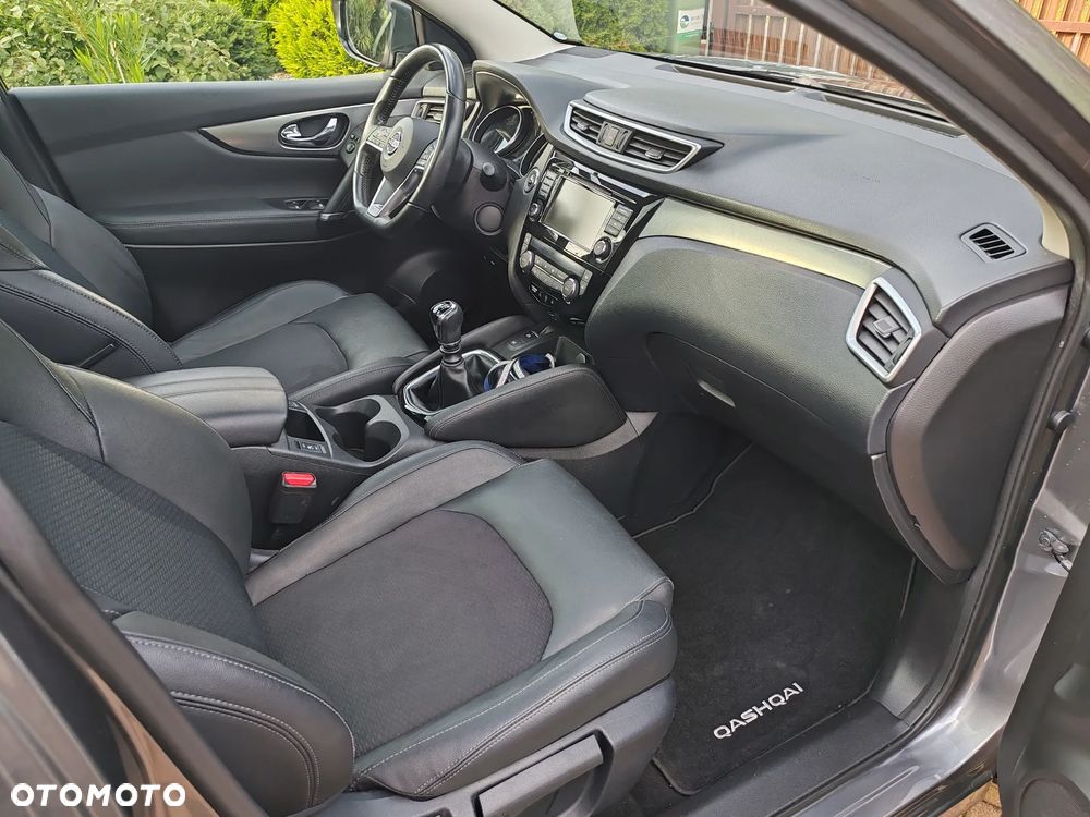 Nissan Qashqai 1.3 DIG-T Tekna+ - 15