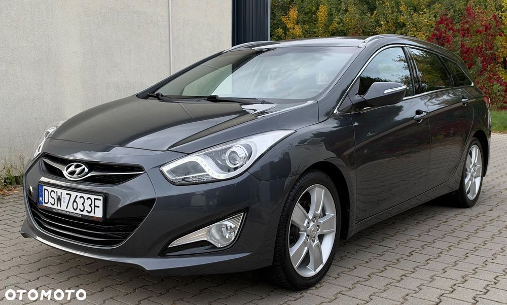 Hyundai i40 1.6 GDI Style - 25