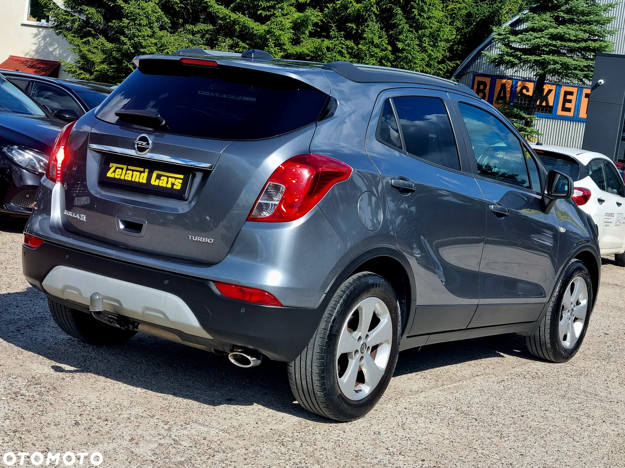 Opel Mokka X 1.4 T Enjoy S&S - 5