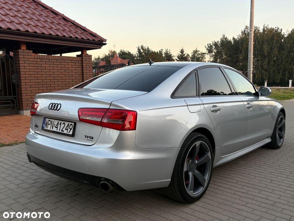 Audi A6 Limousine 2.0 TFSI Multitronic - 9