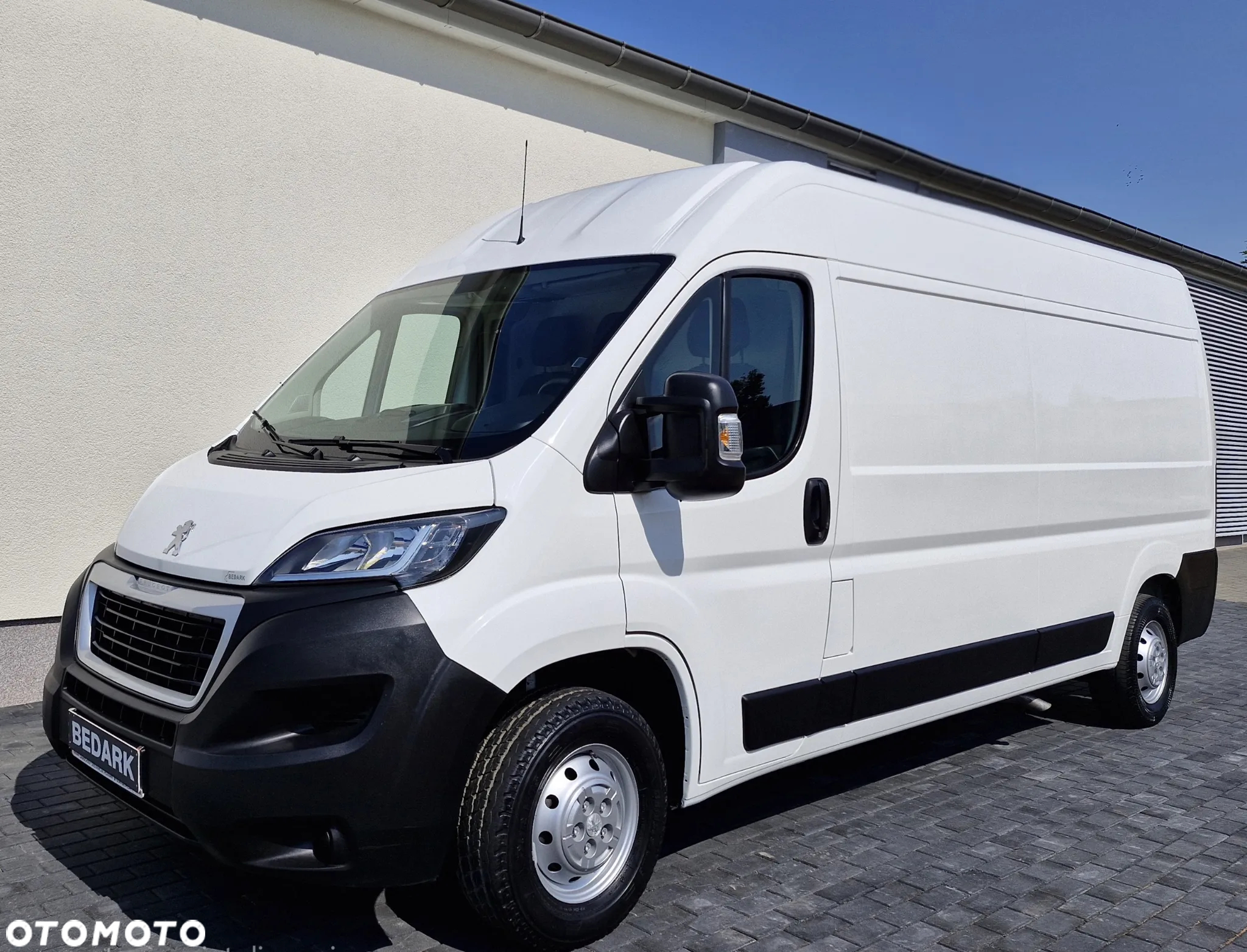 Peugeot Boxer, L3H2, tempomat, klima, czujniki - 4