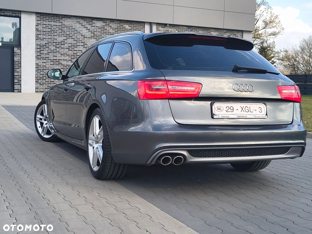Audi A6 Avant 2.0 TDI DPF multitronic sport selection - 8