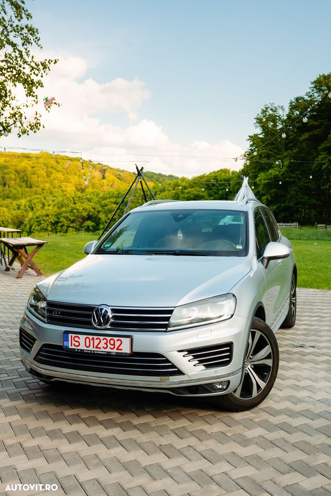 Volkswagen Touareg 3.0 V6 TDI BMT - 2