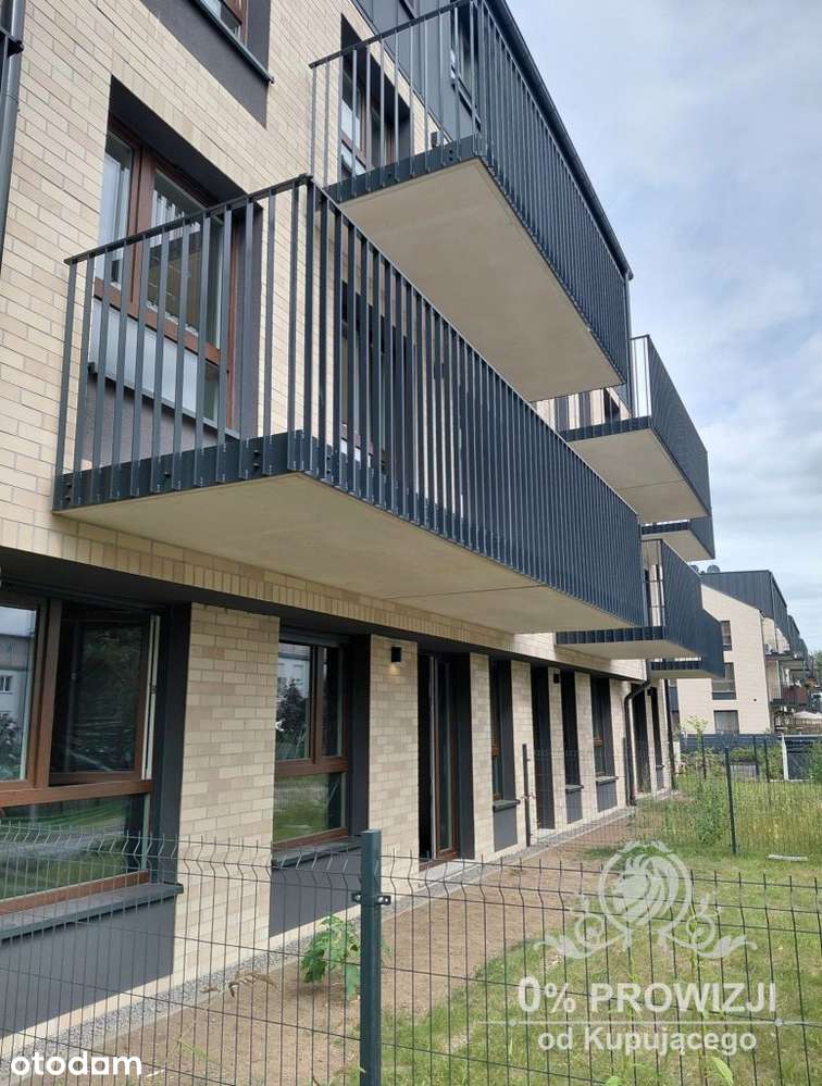 Piękne mieszk/2pok/balkon/ogrzewanie miejskie/ziel