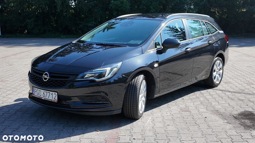 Opel Astra 1.4 T Dynamic - 6