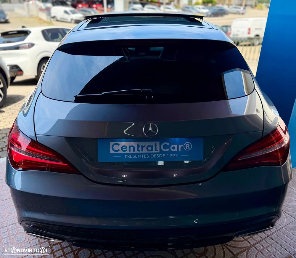 Mercedes-Benz CLA 220 d 7G-DCT AMG Line - 10