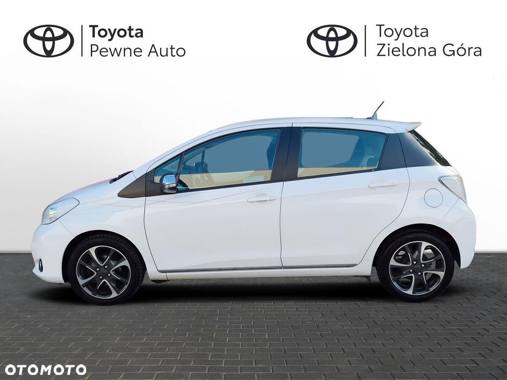 Toyota Yaris 2013