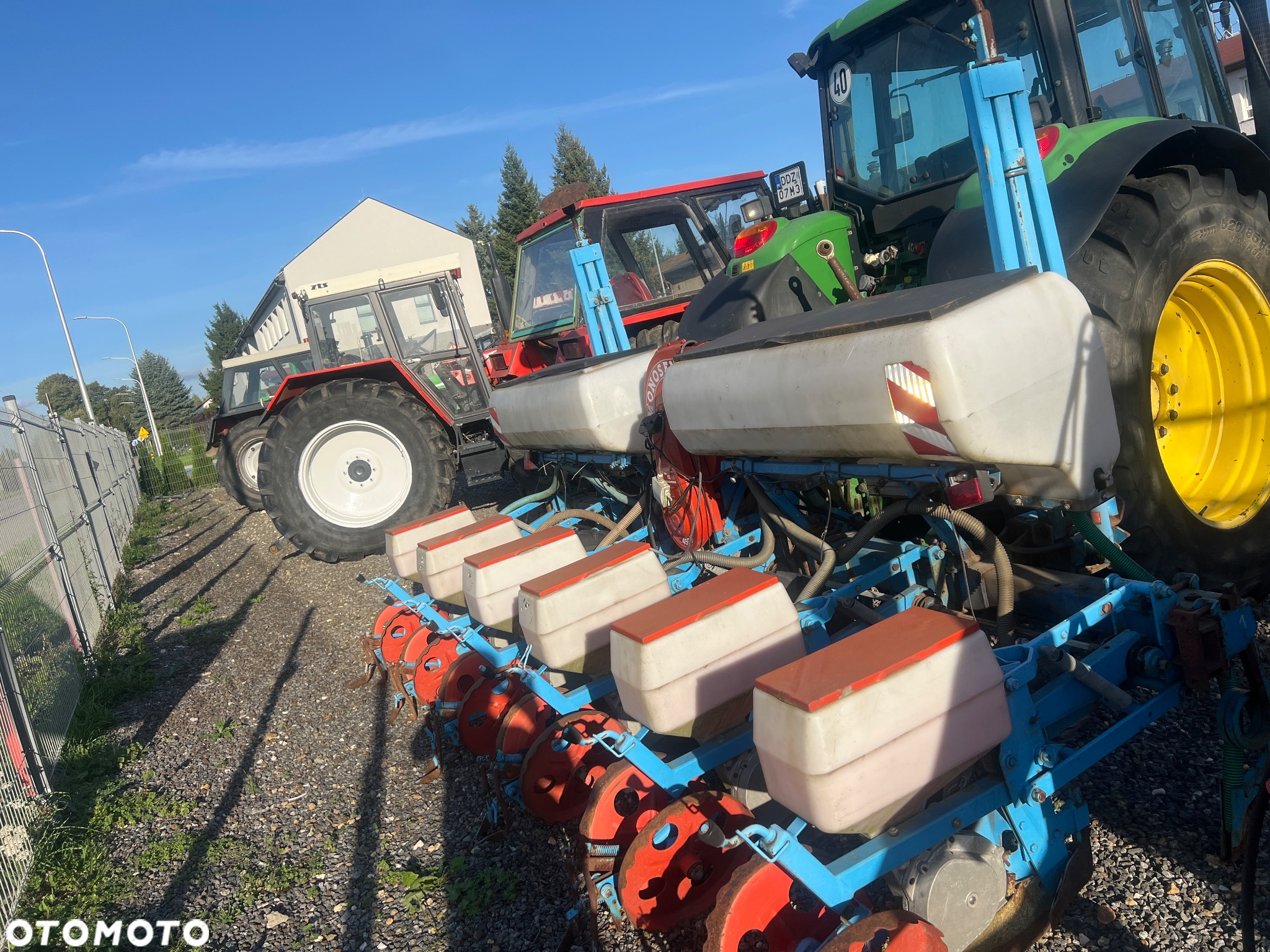 Zetor C385 - 34