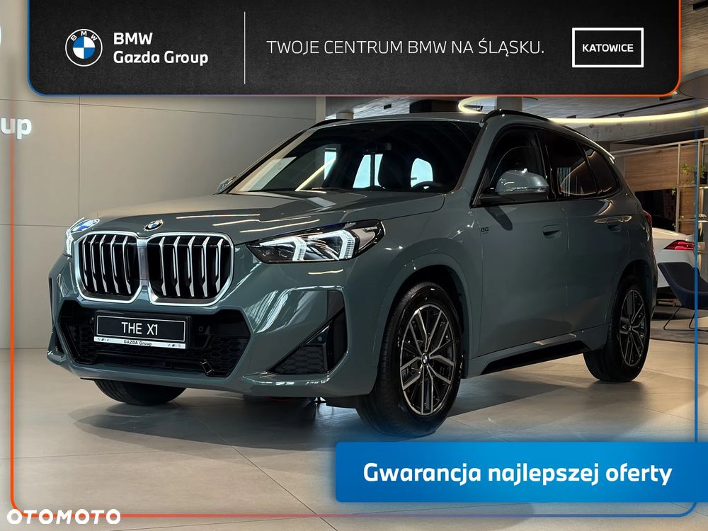 BMW X1 sDrive18i sport - 2